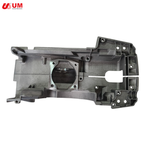 Cárter de Motor OEM <span class=keywords><strong>UM</strong></span> para Motosierra 4500/5200/5800, 45cc/52cc/58cc, Motor de Hierro de 2 Tiempos y un Solo Cilindro, Piezas de Carcasa - Product Image 3