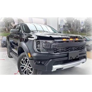 ชุดแต่งขอบล้อรถยนต์ ซุ้มล้อ บังโคลน สำหรับ Ford RANGER T9 2023 ชุดแต่งขอบล้อ ชุดแต่งบังโคลน - Product Image 6