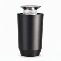 Difusor de Aroma para Auto, Difusor de Aceites Esenciales sin Agua, Recargable, con Luz Indicadora, Carga USB Tipo-C