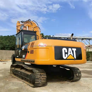 Prix d'une excavatrice sur chenilles d'occasion Cat 330c, prix d'une excavatrice d'occasion Caterpillar 320d - Product Image 3