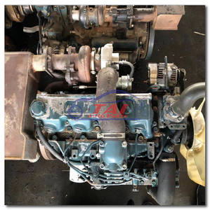 Motor de excavadora original Z482, montaje de Motor diésel para Kubota - Product Image 4