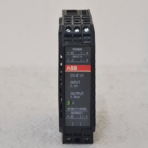 ตัวแปลงสัญญาณอนาล็อก CCE รุ่น 1SVR011711R1600 หมายเลขสั่งซื้อ 1SVR011711R1600 ซีรีส์ CCE ตัวแปลงสัญญาณอนาล็อก PLC - Product Image 3
