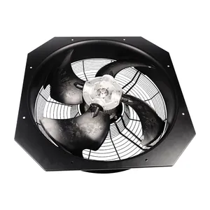 800mm Customization Plastic High Volume EC Axial Fan Plastic Axial Fan Blade For Ventilation