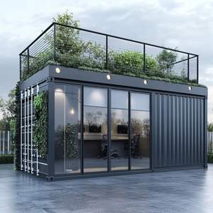 Düşük Maliyetli Konteyner Ev Prefabrik Küçük Ev Yatak Odası Ofis Kabinleri Katlanabilir Ev Kolay Kurulumlu Küçük Evler Hemen Teslim Mobil Ev - Product Image 3