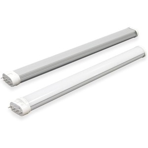 Haute puissance 36W LED PLL couverture souple en aluminium <span class=keywords><strong>PC</strong></span> 6500K 120V 230V LED PLL 2G11 4PIN ampoule LED pour plafonnier, LED-PLL - Product Image 1