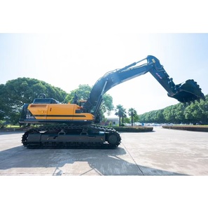 Machinerie minière, excavatrice sur chenilles de 40 tonnes HX405L, machine de terrassement avec une capacité de godet de 1,9 m³ - Product Image 4