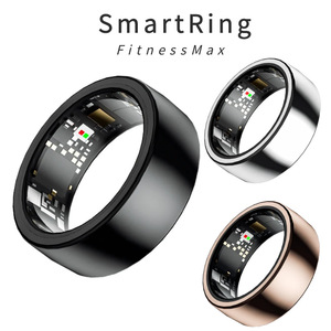 Nouvelle Bague Connectée <span class=keywords><strong>de</strong></span> Santé 2026 - Suivi d'Activité, Fréquence Cardiaque, Oxygène Sanguin, Sommeil - Étanche IP68, Compteur <span class=keywords><strong>de</strong></span> Pas, Contrôle par APP - HZSH05 Prix Usine - Product Image 2