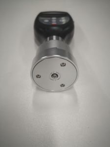 Durometro tessile LANDTEK per tessuti e filati confezione HT-6510T 2.5/5/10mm ball - Product Image 3