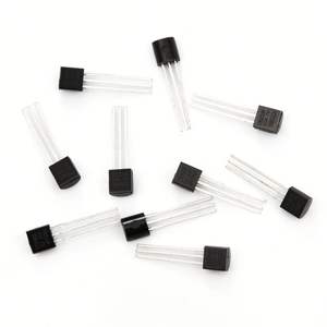 100% Authentic, Original & Brand New SS41F TO-92UA Transistor Specialized Electronic Components Purchasing and Support Services - Product Image 1