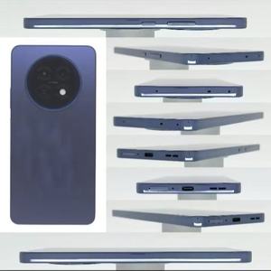   Smartphone 5G débloqué mondial A6 Max, écran ultra-large de 6,8 pouces 120 Hz, protection oculaire, batterie super grande capacité 6000 mAh, charge rapide 45 W - Product Image 1