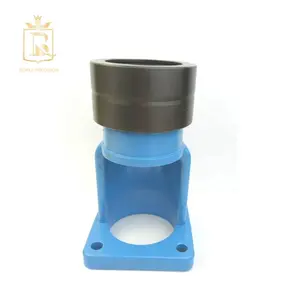 CNC tool holder tightening fixtures hsk63 tool holder locking device ball lock cutter with bearing pin