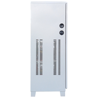 Régulateur de tension statique triphasé SHLEIPUSI 220V 380V, stabilisateur à condensateurs TNS 15kVA 20kVA, SVC en cuivre haute efficacité