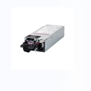 P03178-B21สำหรับ HPE 1000W ชุดแหล่งจ่ายไฟแบบปลั๊กไฟไทเทเนียมช่องยืดหยุ่น - Product Image 1