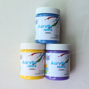 <span class=keywords><strong>Pintura</strong></span> Acrílica Artística en Botella <span class=keywords><strong>de</strong></span> Plástico <span class=keywords><strong>de</strong></span> 240 ml, Pinturas Acrílicas al <span class=keywords><strong>Agua</strong></span> para Pintar a Mano, <span class=keywords><strong>Precio</strong></span> <span class=keywords><strong>de</strong></span> Fábrica - Product Image 1