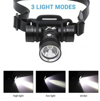 Shingel Aluminio 10W Alta potencia 80M Bajo el agua Impermeable LED Linterna Antorcha Lámparas Linternas DE BUCEO Lámpara Antorchas subacuáticas