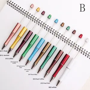 DIY钢笔多色喷漆可爱三色渐变益智手工文具礼品批发现货中国 - Product Image 4