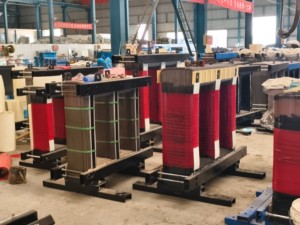 Scb 11 20kv 3 giai đoạn bước lên khô loại 500 KVA MV HV giá biến áp - Product Image 5