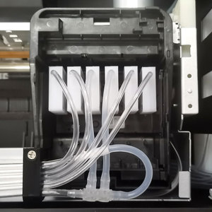 Máquina de impresión de etiquetas Gwin Original de 220V y 110V, impresora de inyección de tinta de 6 colores, impresora de fotos A4, impresora de sublimación más barata - Product Image 6