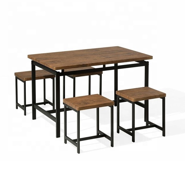 dining table set minimalist