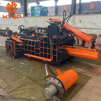 Machine à briqueter les copeaux métalliques 120t 125t pour l'usine de coulée de métaux