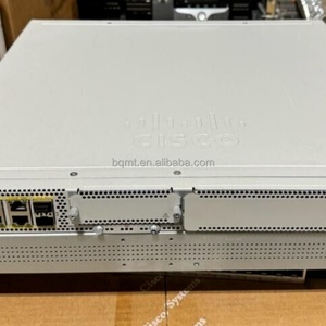 For C8200L-1N-4T C8200L Series 1RU Enterprise Router with 1 NIM Slot 4 Gigabit Ethernet WAN Ports <b>Modem</b> Function WiFi 6 - Product Image 1