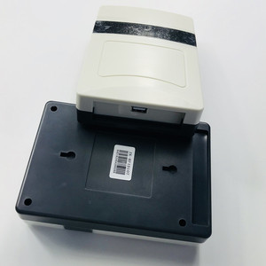 RS232 Máy tính để bàn giá rẻ UHF <span class=keywords><strong>RFID</strong></span> <span class=keywords><strong>Reader</strong></span> ZK-RFID107A 23dbm lên đến 1.5 <span class=keywords><strong>meter</strong></span> Khoảng cách đọc cho hệ thống kiểm soát truy cập thẻ - Product Image 6