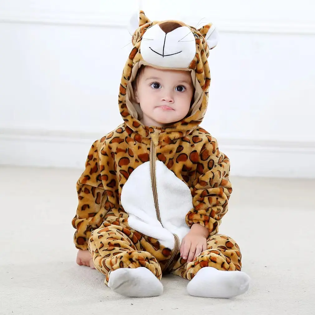 Đặc biệt cung cấp tre bé Áo choàng tắm Cotton Pajama trẻ em bởi báo vàng Pajama