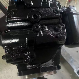 ปั๊มแบบปรับปริมาตรได้รุ่น Heavy Duty 90R075-HS1BC60-P3C6-E-03-GBA-35 - Product Image 1