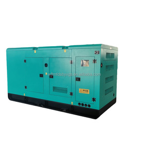 Groupe électrogène haute puissance pour champ pétrolier et ferme, refroidi par eau, à gaz naturel, biogaz, méthanol, efficacité 80%, 380V, 20kW, 30kW, 50kW, 100kW, 150kW - Product Image 4
