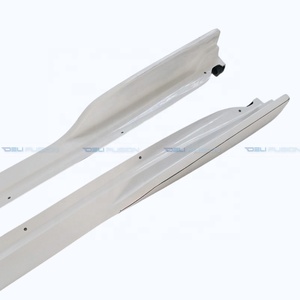 สเกิร์ตข้างไฟเบอร์กลาสทรง Type-2 สำหรับ Toyota Ft86 Gt86 Frs Zn6 Brz Zc6 ปี 2013-2021 - Product Image 4