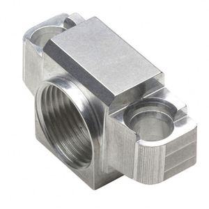 เครื่องจักร hxmt CNC ปรับแต่งได้201สแตนเลสสตีลมีความแม่นยำสูง303 202 316 304จากซัพพลายเออร์เซินเจิ้น - Product Image 3