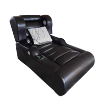 Fauteuil Noble Consort électrique, canapé musical, fauteuil de relaxation, soulagement du stress psychologique, canapé-lit d'hypnose, fauteuil individuel