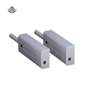 Ferme-porte magnétique à ressort <span class=keywords><strong>pour</strong></span> armoire de <span class=keywords><strong>cuisine</strong></span>, salon, chambre – <span class=keywords><strong>Quincaillerie</strong></span> de mobilier moderne universelle en ABS - Product Image 6