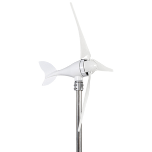 Aerogenerador de Eje Horizontal Portátil Pequeño Modelo YXD-300 S8 300 de Alta Calidad y Bajo Precio, Marca YXD, Resistente al Viento - Product Image 1