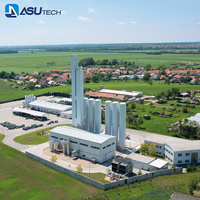 Unité de séparation d'air automatique certifiée CE pour oxygène et azote liquides cryogéniques de haute pureté, avec contrôle PLC et moteur de pompe
