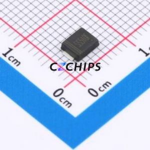 Nuevo Diodo Schottky Original SS510B SMBF, Venta al por Mayor de Componentes Electrónicos, Proveedor de Chips y Servicio BOM - Product Image 1