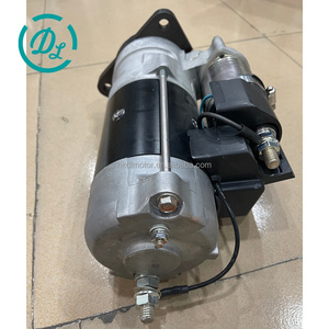 มอเตอร์สตาร์ท EexcavaStart 24V 13T 8KW สำหรับเครื่องยนต์ C6.6 ยี่ห้อ รับประกัน 1 ปี 0001350022 - Product Image 5