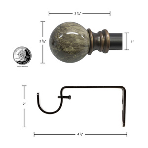 <strong>Poles</strong> 3 4" Price Accessories Sets <strong>Pole</strong> New Product Good Prices Iron Pipe Best Sell <strong>Open</strong> <strong>Window</strong> Beaded Nigeria Curtain Rod - Product Image 2