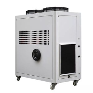 Ac Powered Cooling 2500W With Compressor Industrial Air Conditioner Ac Powered Industries Conditioning Electric Panel Ac Powered - Product Image 3