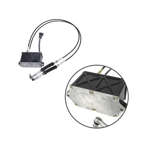 247-5214 Accelerator Motor E312C E320C E320D 2475214 Excavator <b>Throttle</b> Motor Construction Machinery Parts - Product Image 3