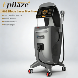 Perfectlaser - Poignée magnétique - Diode laser pour l'épilation - Tête de traitement légère - Fonctionnement facile - Appareil de beauté professionnel - Product Image 1