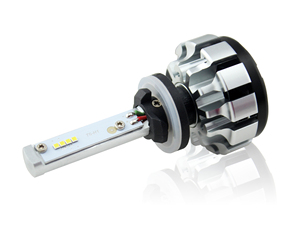 Turbo LED H4 40 watts 4000 lumens par ampoule T1S 880 881 led phare pour voiture moto camion 80w 8000lm led voiture lumière - Product Image 4