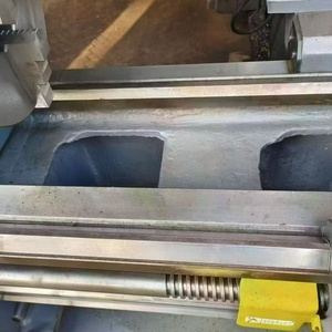 Tour de précision horizontal universel d'<span class=keywords><strong>occasion</strong></span> de haute qualité, fraiseuse d'<span class=keywords><strong>occasion</strong></span> à vendre, pièces de tour - Product Image 6