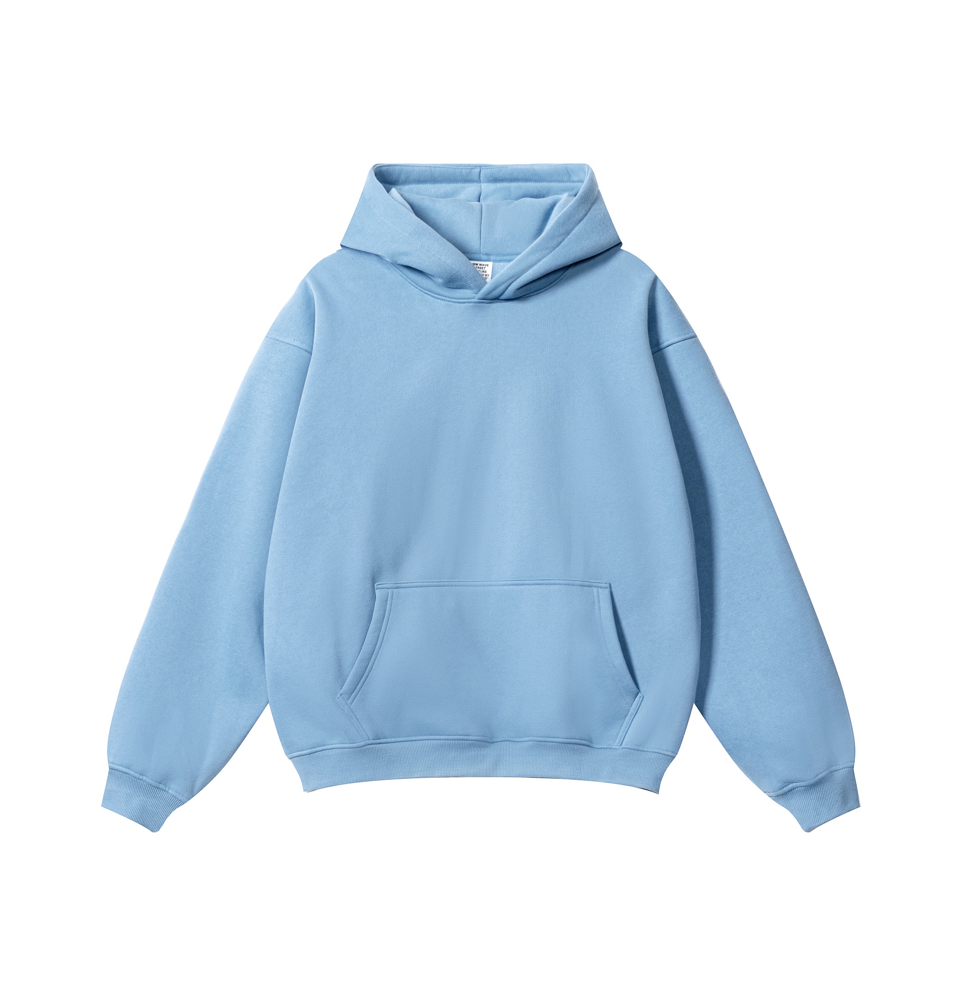 Medium blue (velvet)