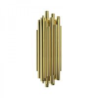 Lustres modernes de luxe en acier inoxydable pour salle à manger, Rectangle, Restaurant, Bar, décoration, lampe suspendue en or brossé