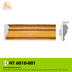 Molduras Decorativas de Pared de Poliestireno con Aspecto de Madera, Resistentes al Agua, para Diseño de Interiores, Venta al Por Mayor - Product Image 3