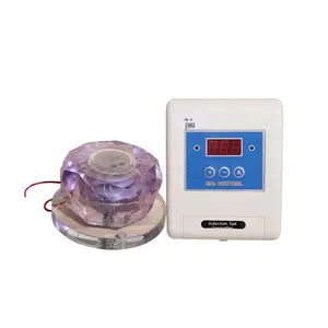 Interrupteur de buse de <span class=keywords><strong>piscine</strong></span> et spa à capteur tactile avec contrôle de temporisation pour bain, <span class=keywords><strong>piscine</strong></span> de massage et bain à remous, en acier inoxydable 304 YK-C1020 - Product Image 5