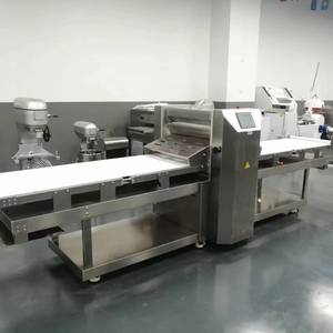 Máquina de Pastelería Vertical Personalizada, Comercial, Automática, Plegable, Ecológica, para Uso en Interiores, Modelo SP-650Z, Equipo de Horneado - Product Image 2