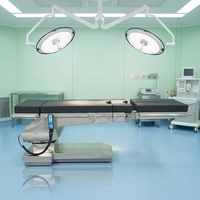 Table d'opération orthopédique électro-hydraulique Howell HE-608M avec certification CE