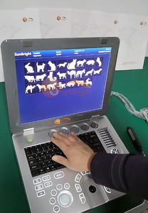 Equipo Médico Portátil de Uso Hospitalario a <span class=keywords><strong>Precio</strong></span> de Fábrica, Máquina de Ultrasonido Veterinaria SUN-800D con Pantalla LED de 15 Pulgadas y Certificación CE - Product Image 5